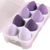 Practical Makeup Blenders Seamless Powder Sponge Eggs Beauty Tool
