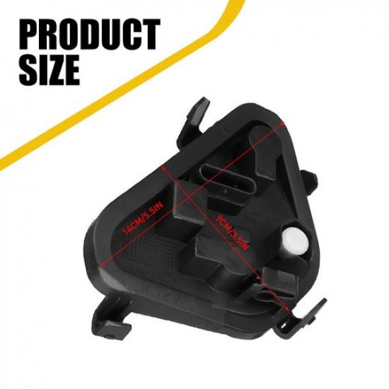 Passenger Right Rear Bulb Socket Tail Light For 2012-15 BMW 320I 328I Sedan EOA