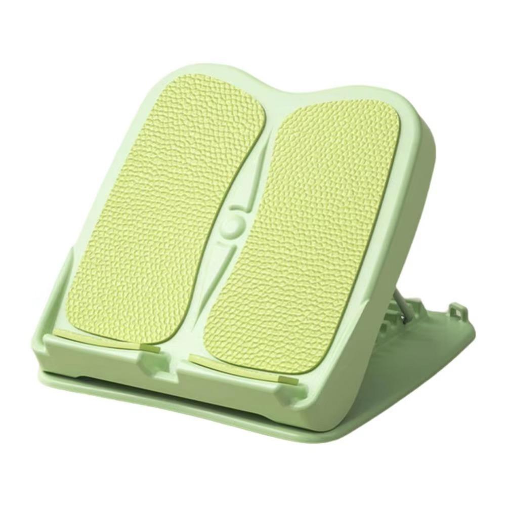 11 Levels Calf Stretching Board Non-slip Leg Stretch Equipment Standing Fitness