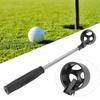 Golf Ball Picker With Retractable 8-Section Antenna Pole, 204Cm Long Golf Picker