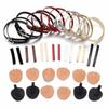Women Adjustable Bundle Laces High Heels Shoes Ankle Shoe Belt Shoelaces Anti-skid