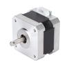 42‑34 Motor Low Noise Stable Operation 3D Printer Stepper Motor for Ender‑3 for CR‑10Silver