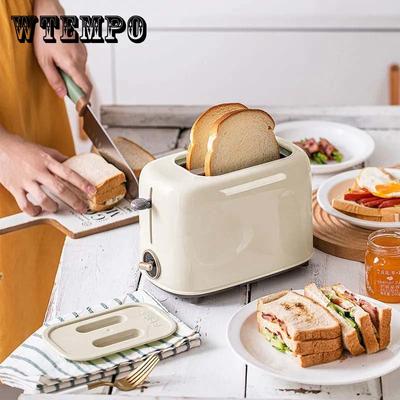 Машина для завтрака Тостер Бытовая автоматическая маленькая сэндвичница Двухслойное устройство для выпечки Гамбургеров Легкая машина для приготовления еды Кухонные принадлежности