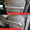 Для Toyota Alphard Vellfire 40 Series Exclusive Design, отделка ручки заднего сиденья, простая установка аксессуаров для салона автомобиля