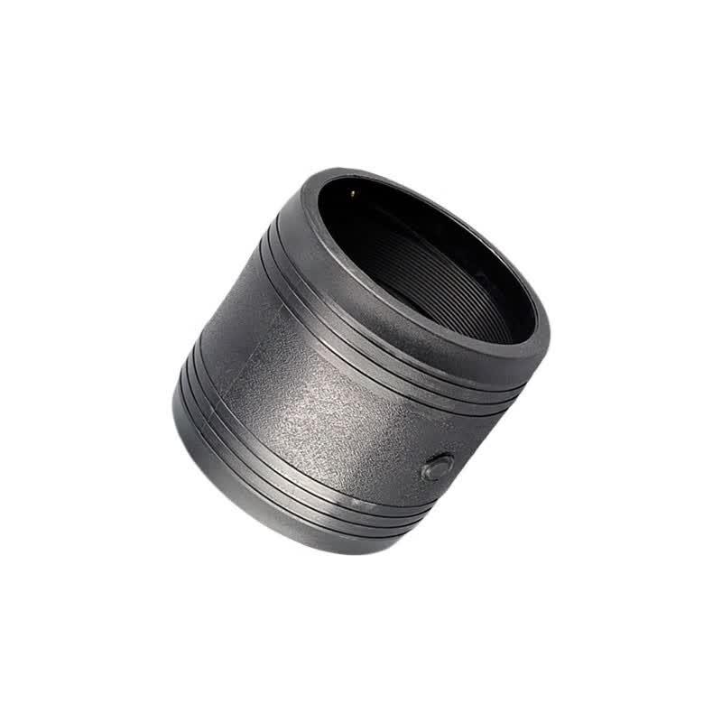 PE Electrofusion Direct Pipe Coupling