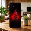 Чехол для телефона Игра Assassins Creed Для Samsung S25,S24,S21,S22,S23,S30,Ultra,S20,Plus,Fe,Lite,Note,10,Черная Крышка