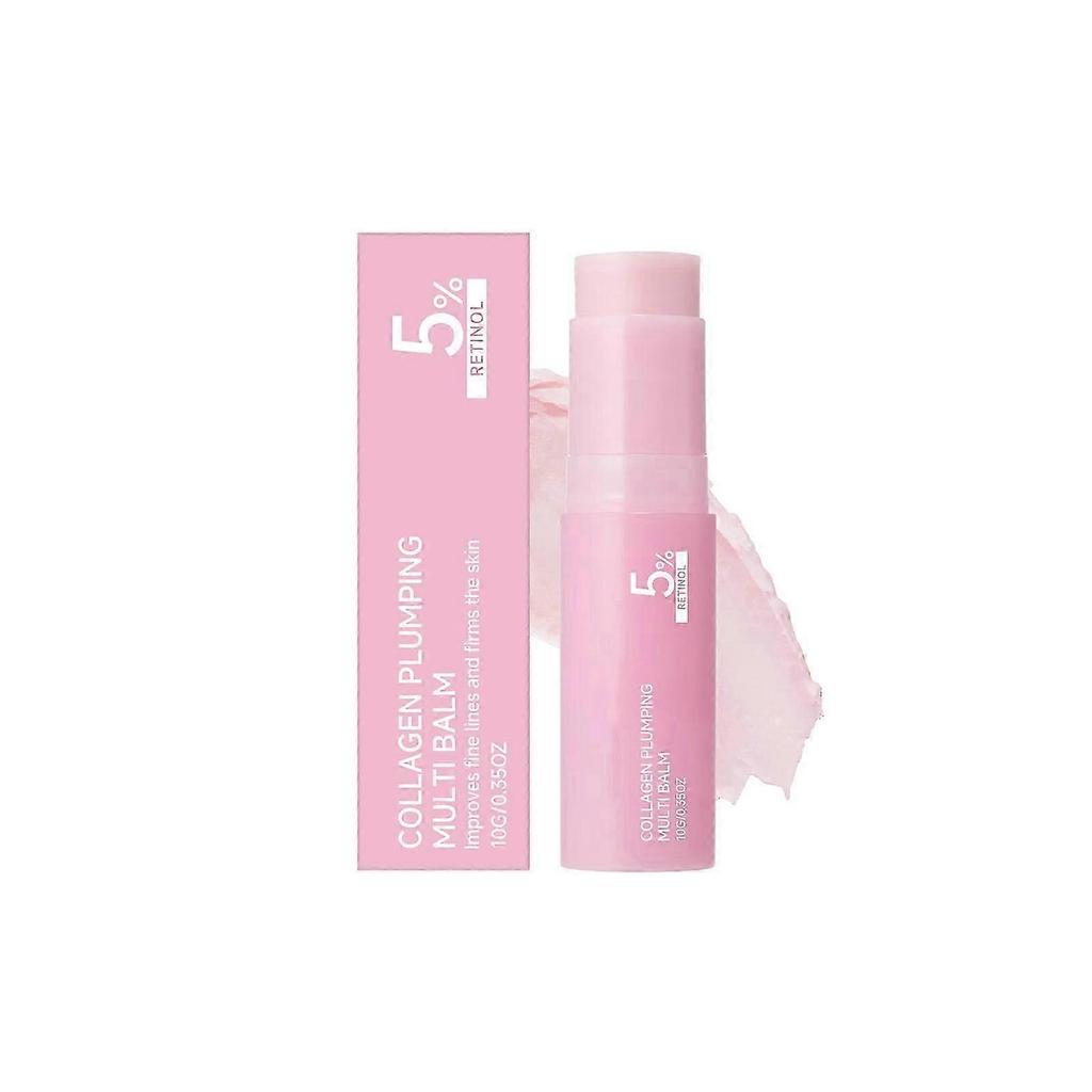 Collagen Plumping Multi Balm, Improves fine lines and firms the skin, Anti-Aging Skin Care-XWD
