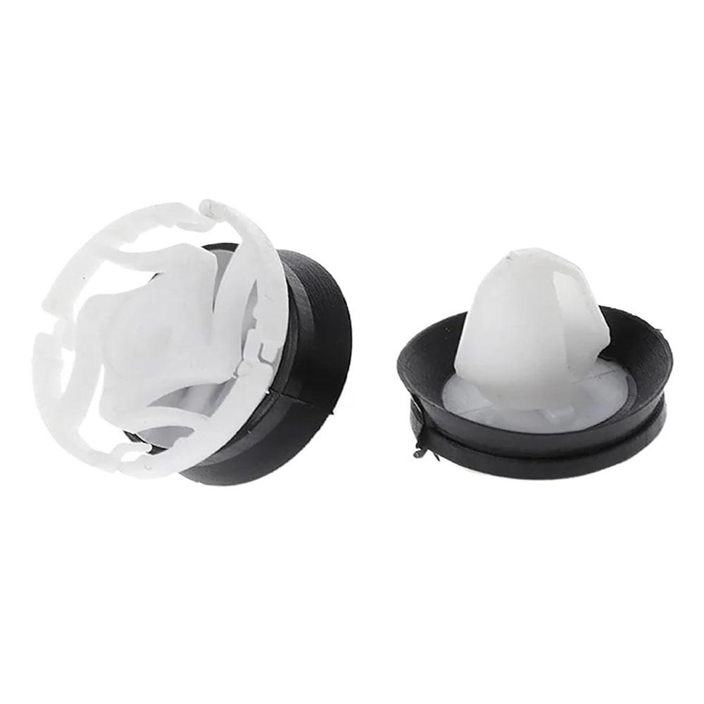 20 шт. Клипсы для крепления панели отделки двери для Renault Citroen Peugeot 7703077476