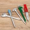 Набор гелевых ручек в форме слесарных инструментов 5 штук