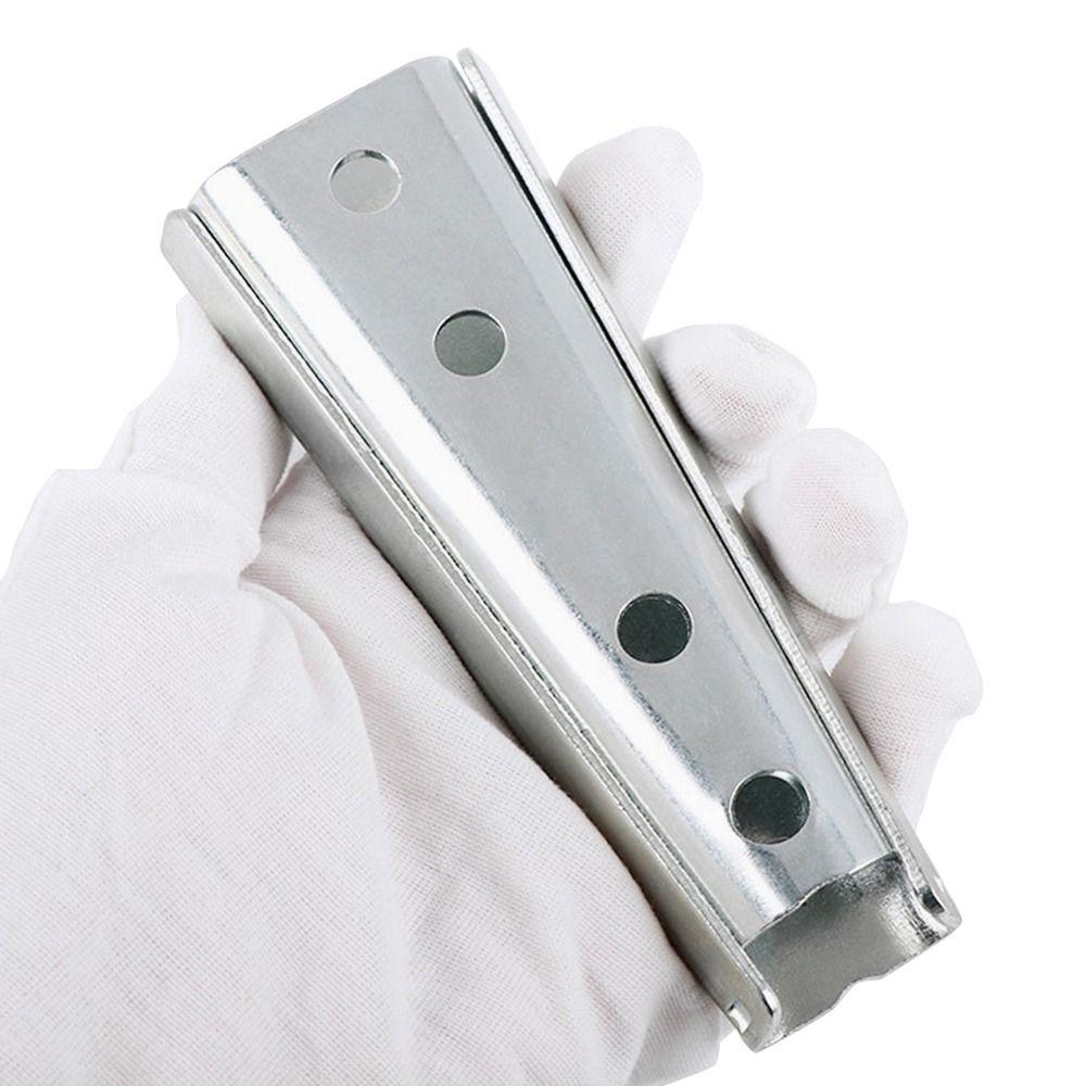 1Set Plug Catches Sofa Buckle Furniture Connector Armrest Insert New Door Bolts Latch Sofa