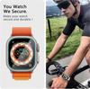 Защитное стекло для экрана Apple Watch Ultra 8 (49ММ) - Полное покрытие, Устойчивость к царапинам, Легкая установка