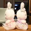 Toy Doll Long Ear Stuffed Animal Toys Skirt Rabbit Doll Rabbit Plush Toys Bunny Stuffed Doll