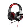 Edifier Gaming USB Virtual Surround Japanese Headset, Connection, 7.1ch Sound, Red, ED-V4RD (Official Distributor)