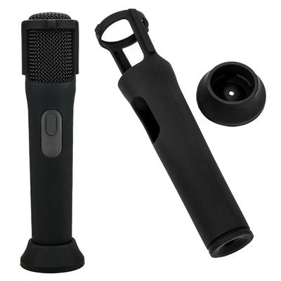 Силиконовый защитный чехол для беспроводного микрофона JBL PartyBox, противоскользящие чехлы для микрофона, чехол-подставка для микрофона, ударопрочный чехол