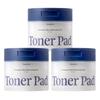 Exosome 7-day Blemish Removal, Pore Shrinking Moisture Toner Pad, 3 Packs