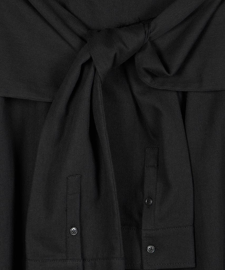 Yusentig Shirt Sleeve Skirt Aw5As66610