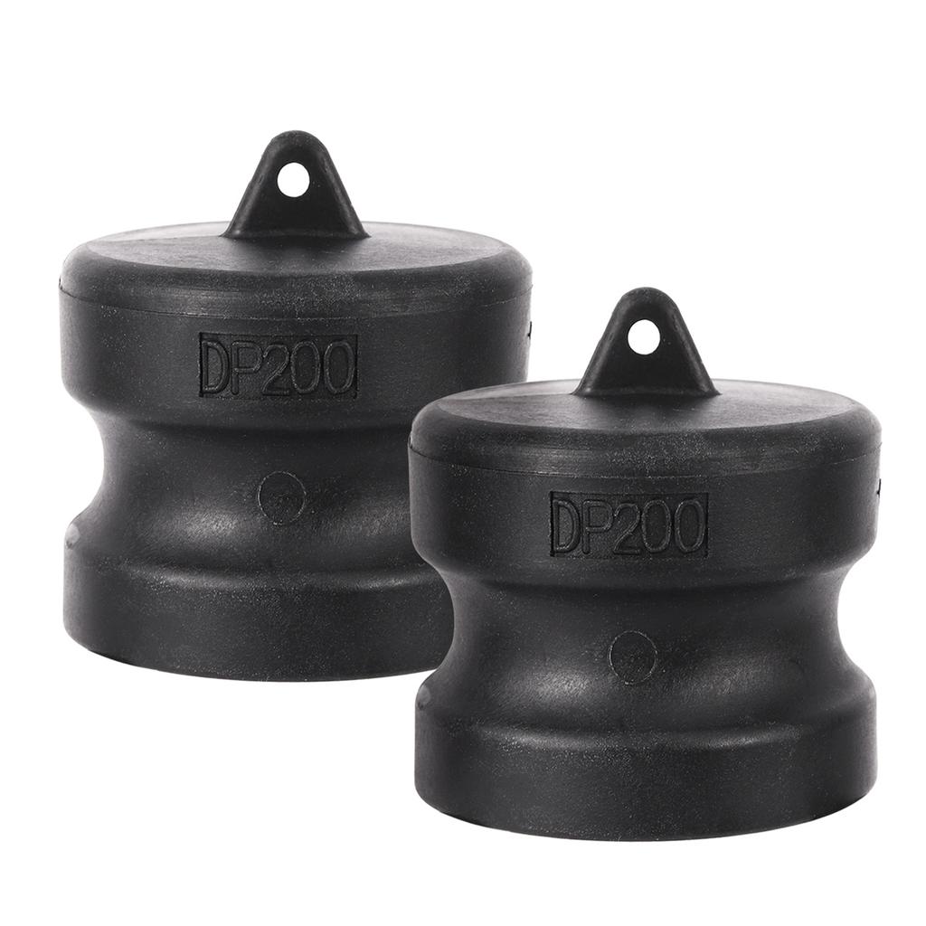 2-дюймовые кулачковые адаптеры 1/2" 1" 1,5" 2" Труба S60 с крупной резьбой Быстроразъемные соединения для IBC-контейнеров Соединители для водяных баков Садовый фитинг с кулачковым пазом