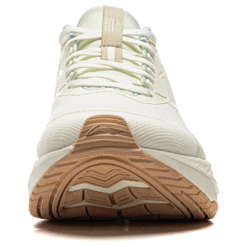 Кроссовки для бега Li Ning Wuyue 2.0 Защитная версия Женские Низкие Экру ARSU076-2