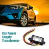 ACROPIX DC -6V 2A Power Transformer Car Universal Black