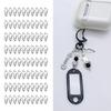 80 шт. Подвески-крылья из сплава для поделок, DIY, ожерелий, браслетов, аксессуары-шармы