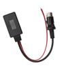 13-контактный Bluetooth-модуль Музыкальный адаптер Aux Аудиокабель Замена для Kenwood KRC 553 CA C2AX KCA