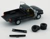 Scherer Designs BM CREATIONS Toyota Hilux Black RHD Готовый продукт 1/64