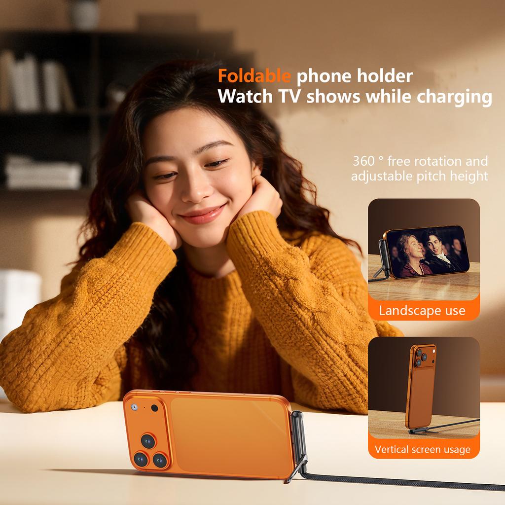 Кабель для быстрой зарядки 240 В - С подставкой