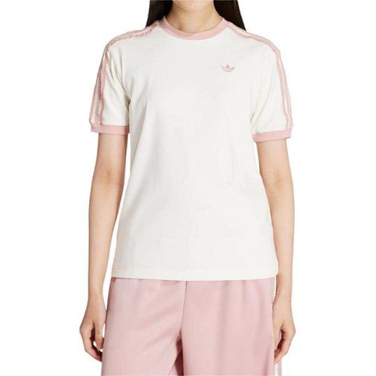 adidas Оригиналы RUFFLE SS25 Футболка Женская KC8821
