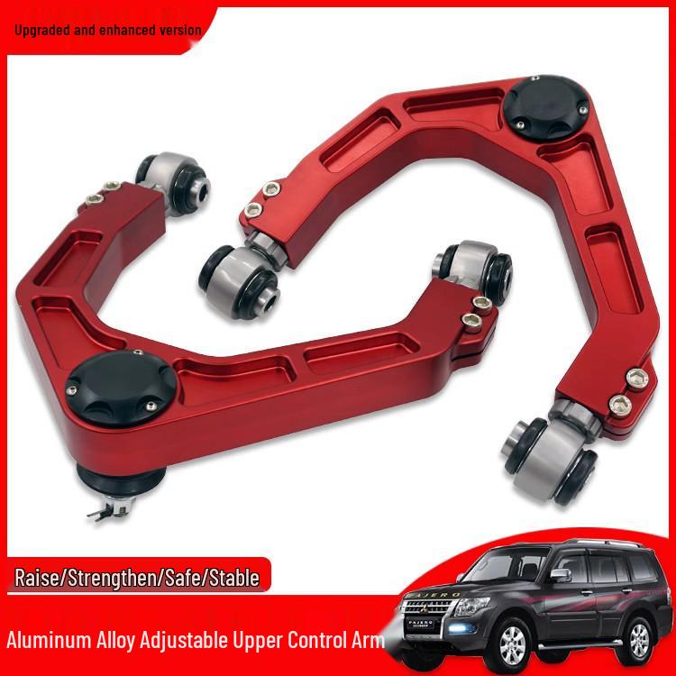 Adjustable Aluminum Alloy Upper Control Arm for Pajero V73-V98 Models