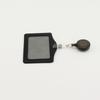 Holder Clip Horizon Style ID Badge Holder Retractable Badge Reels Nurse Doctor Name Card Holder