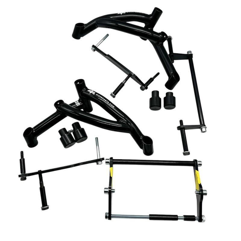Cage Engine Guard Crash Bar Protector Honda Cbr 500R Cbr500 (2024-2025) Stunt Gymkhana