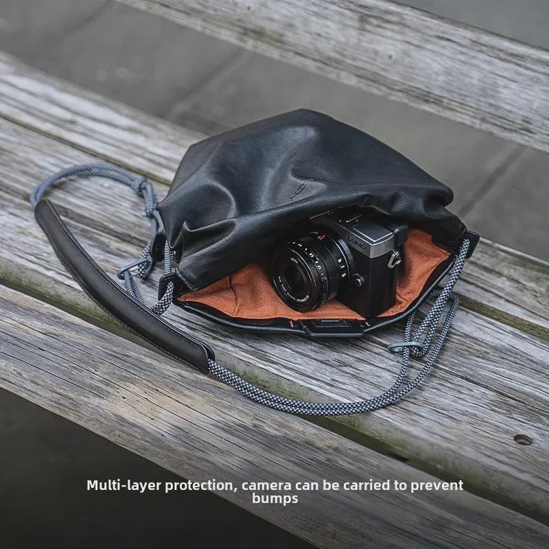 Сумка через плечо для камеры PGYTECH OneGo — издание Dandelion