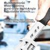Large Opening Universal Adjustable Wrench Wide Jaw Opening Wrench  For Bathroom Pipe