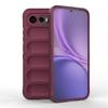 Мягкое ощущение кожи Гибкий силиконовый чехол для Vivo X300 FE Защитная крышка Ударопрочный Fundas Coque
