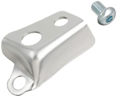 Kitaco 500-1418910 Защита главного цилиндра (Серебряный) NSR50/NSR80/NSF100/Dream 50 и т.д.
