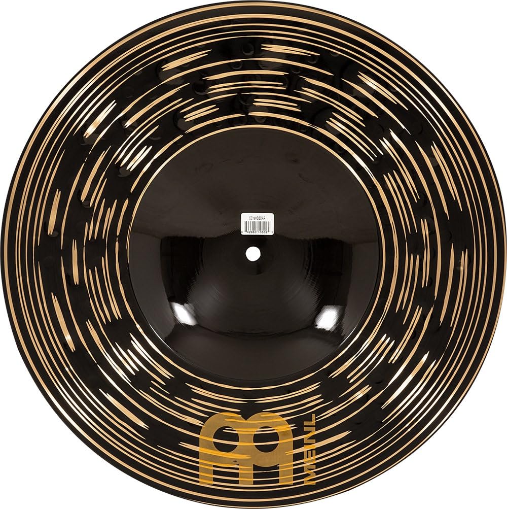 Тарелки MEINL Серия Classics Custom Dark Ride-тарелки Тяжелый Ride с большим колоколом CC18HBBDAR 18"
