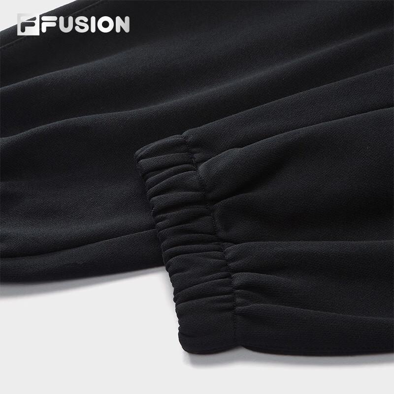 Fila FUSION Мужские вязаные брюки с манжетами и флисовой подкладкой