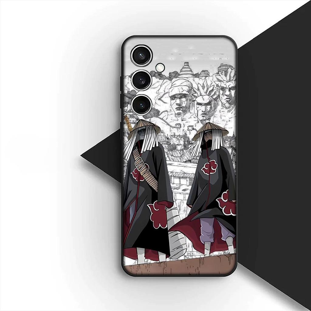 Casing for Motorola Moto G86 G57 E14 E15 G14 G34 G67 G84 G24 A54 G15 Power E22 Phone Cover Soft Case konan Narutos Pain Akatsuki