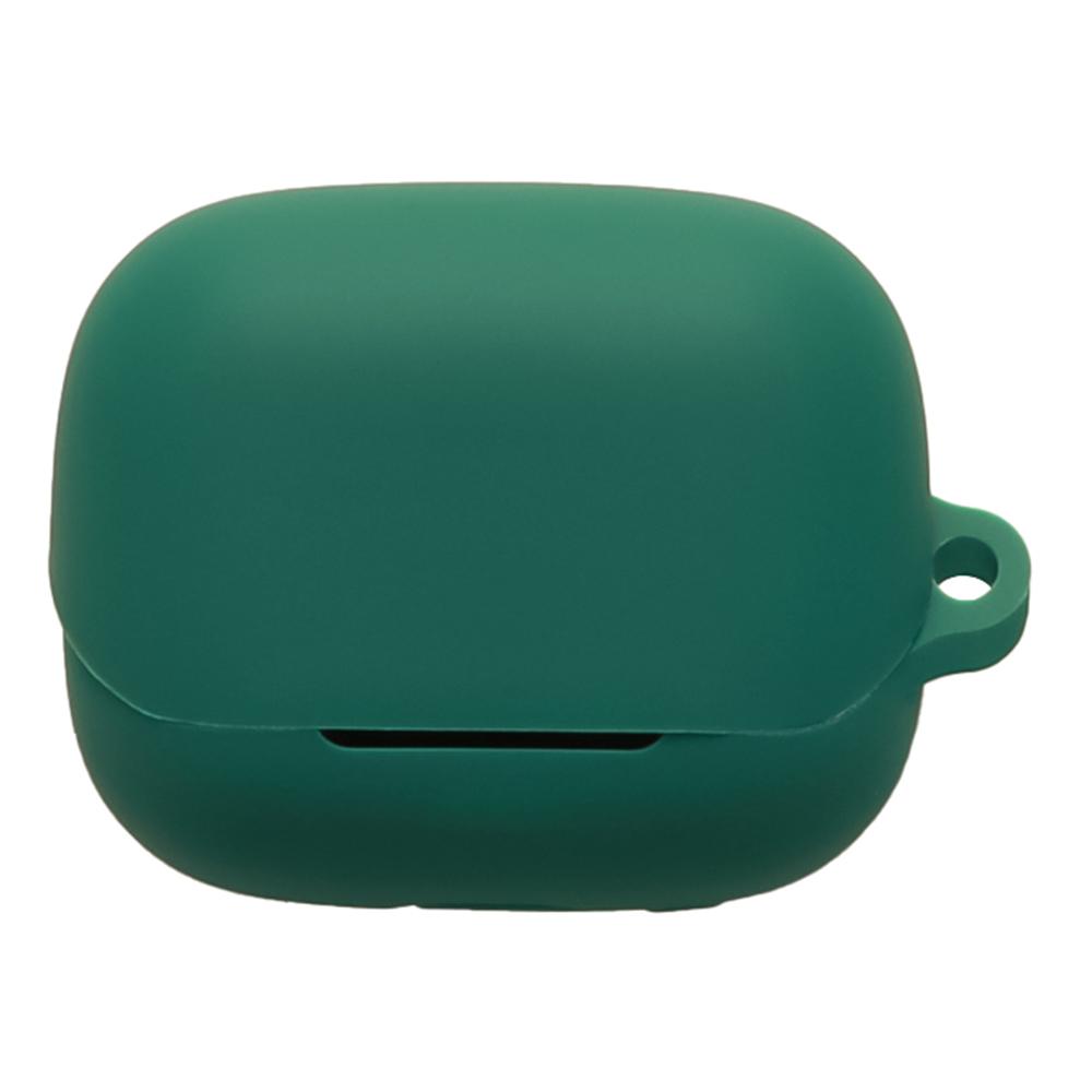 Чехол для наушников For Honor Earbuds 4 из силикона, защитный чехол для беспроводных наушников с пряжкой против потери