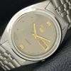 Б/У мужские часы SEIKO 5 MENS 7009A, произведенные в Японии, с автоматическим заводом, оригинальный циферблат a427886-2 R1054-a427886