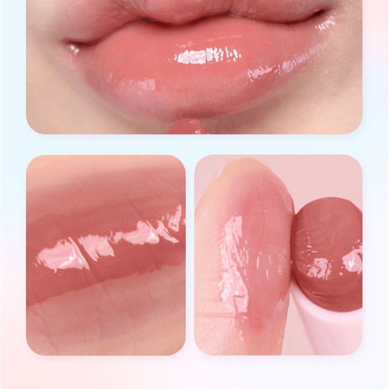 DASIQUE Коллекция бальзамов для губ Melting Candy Balm и пудр Cotton Powder - 2 цвета