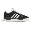 Adidas Rivalry Low Black Ivory Women Sneakers Core-Black IF6256