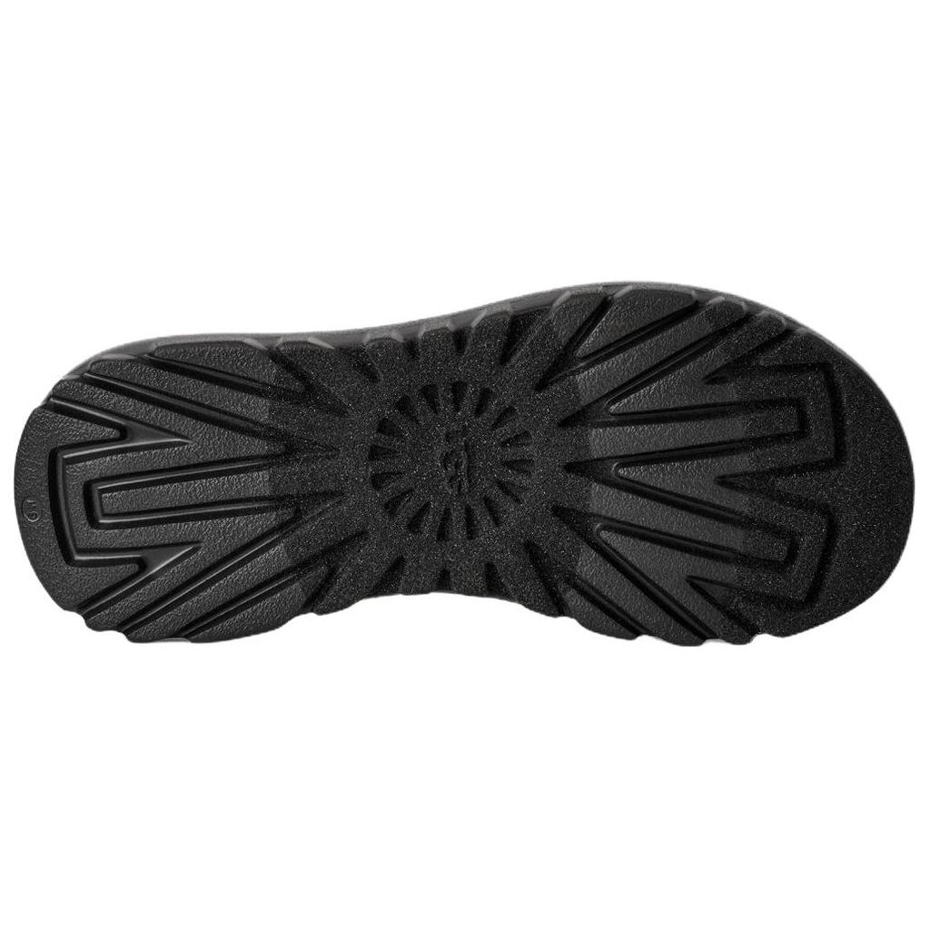 UGG PeakMod Кроссовки мужские Slide Черные 1175194-BLK