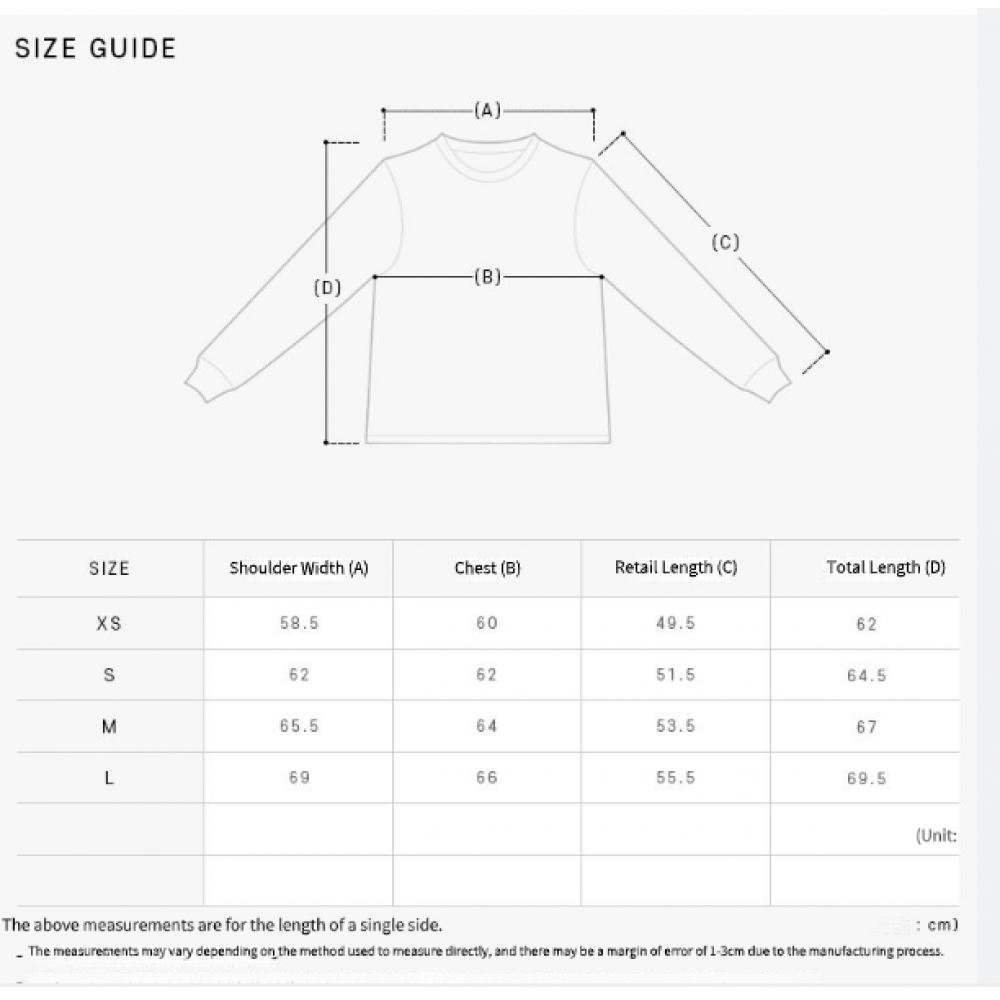 Ami Трикотаж с интарсией логотипа Big Heart Унисекс Kn0135 6807