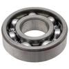 Deep groove ball bearing 6305 RS fi 25/62mm, steel