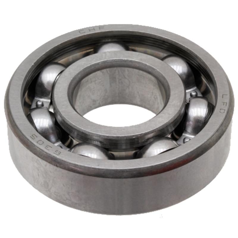 Deep groove ball bearing 6305 2ZR 25x62x17