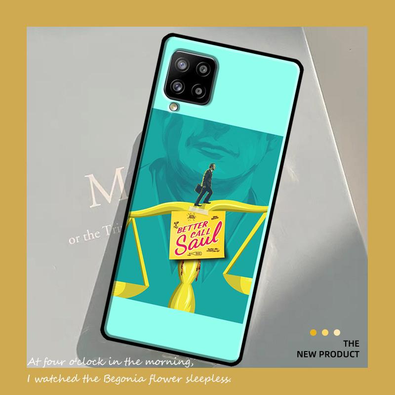 Better Call Saul Case For Samsung Galaxy A54 A34 A52 A32 A22 A12 A13 A14 A23 A33 A53 A73 A51 A71 Cover