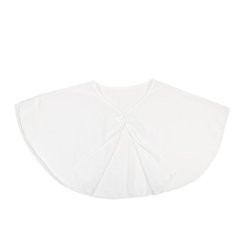 Spring Chiffon Short Outer Wear Sunscreen Shawl Women Sun Clothing Summer Sun Protection Air-Conditioning Cloak Lace Thin Scarf