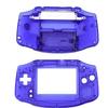 Housing Fit for GBA Game Console Portable Console Plastic Protective Case with Screen Protecting Sticker
