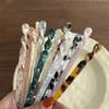 Chinese Style Hair Sticks Vintage Acetate Resin Chopstick Women Hairpins Clip Pin Headwear Wedding Jewelry Accessories